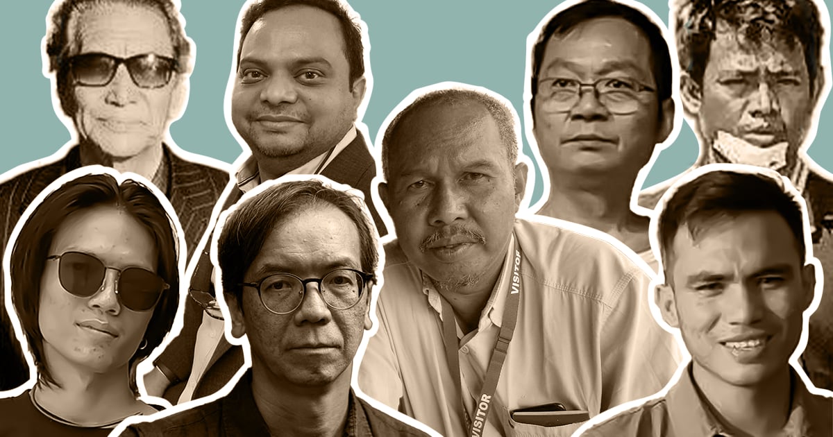 In ganz Asien nehmen die Verbrechen gegen Journalisten weiter zu In ganz Asien nehmen die Verbrechen gegen Journalisten weiter zu