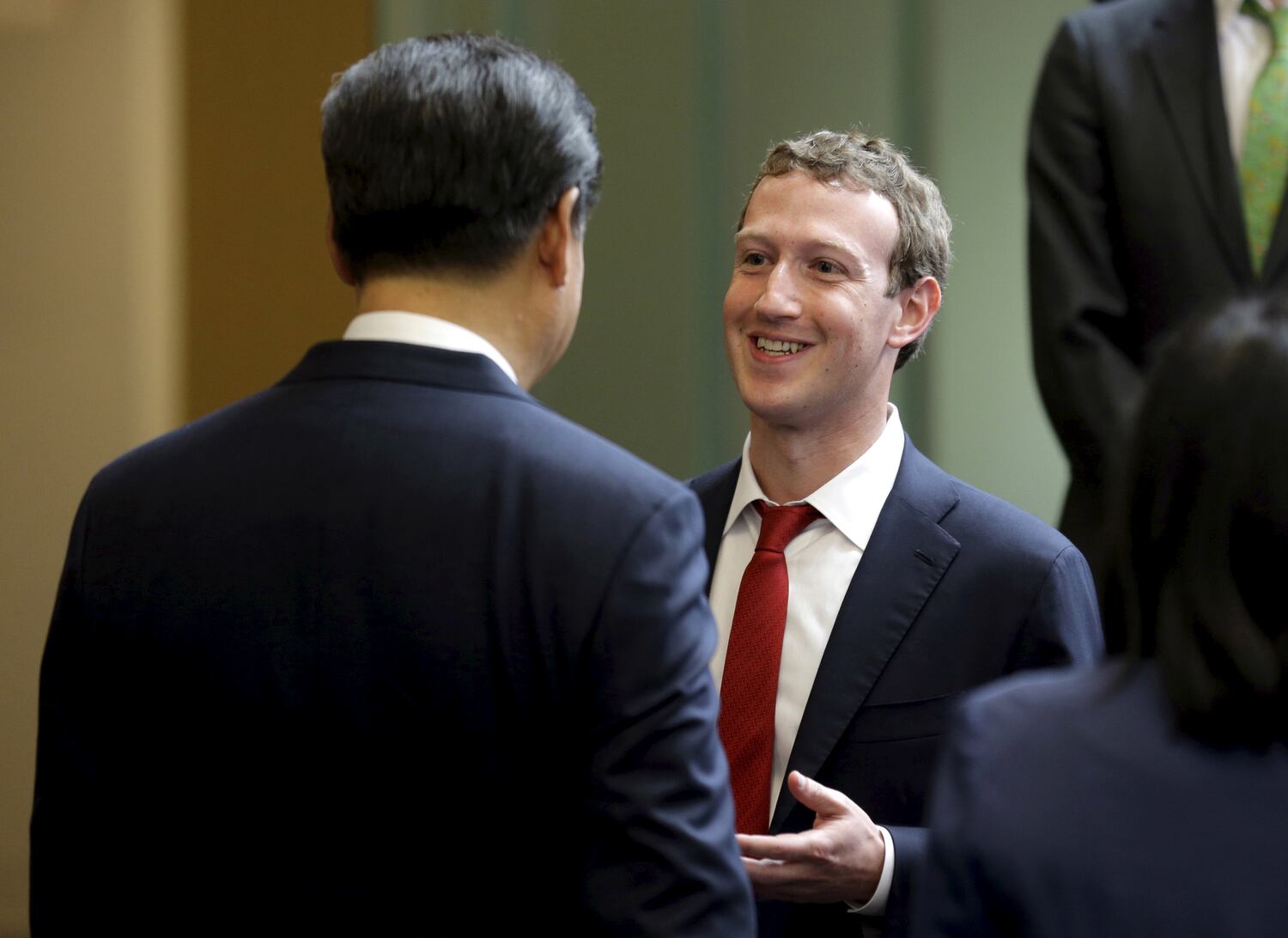 Facebook’s Zuckerberg oversaw censorship tool for China: whistleblower