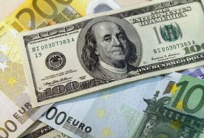 Dollar - Euro