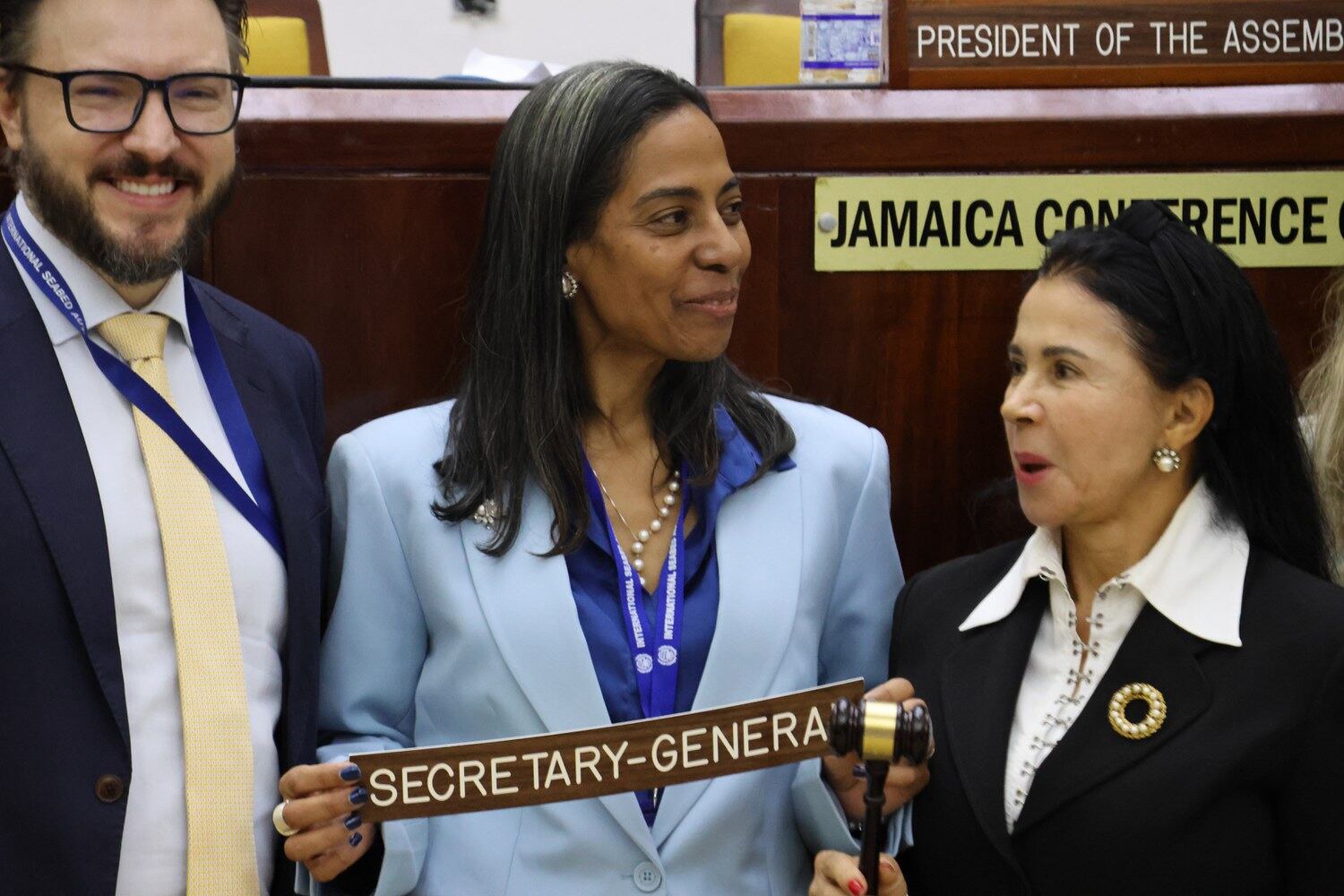 New head of UN deep-sea mining regulator vows to restore neutrality