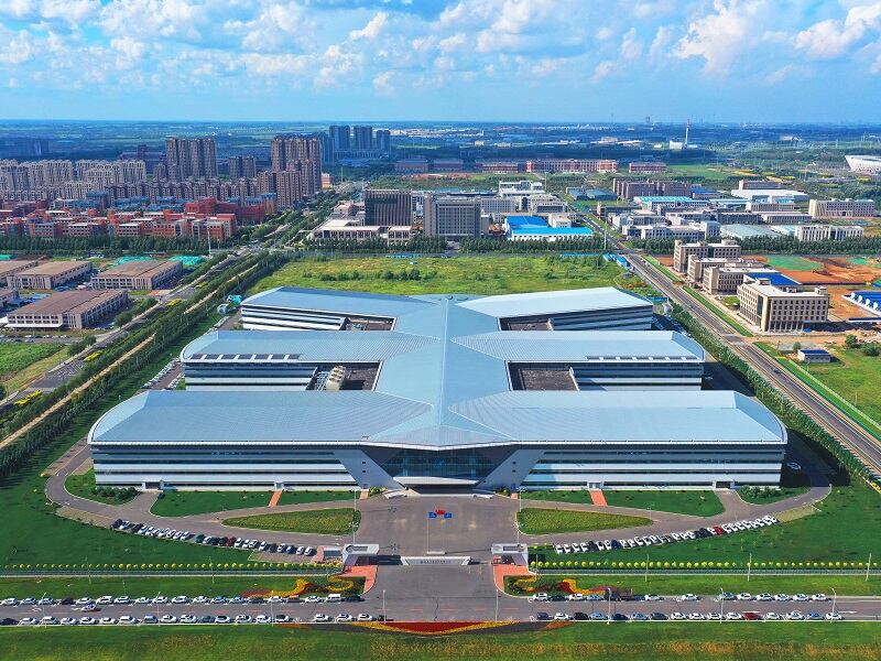 總部位於吉林長春的長光衛星技術公司被歐盟列入制裁名單。（長光技術官網）