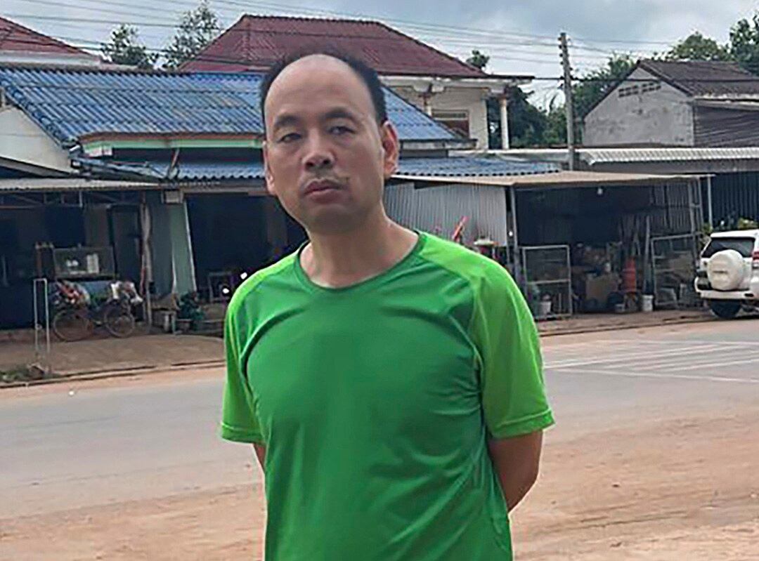 China to prosecute rights lawyer arrested in Laos