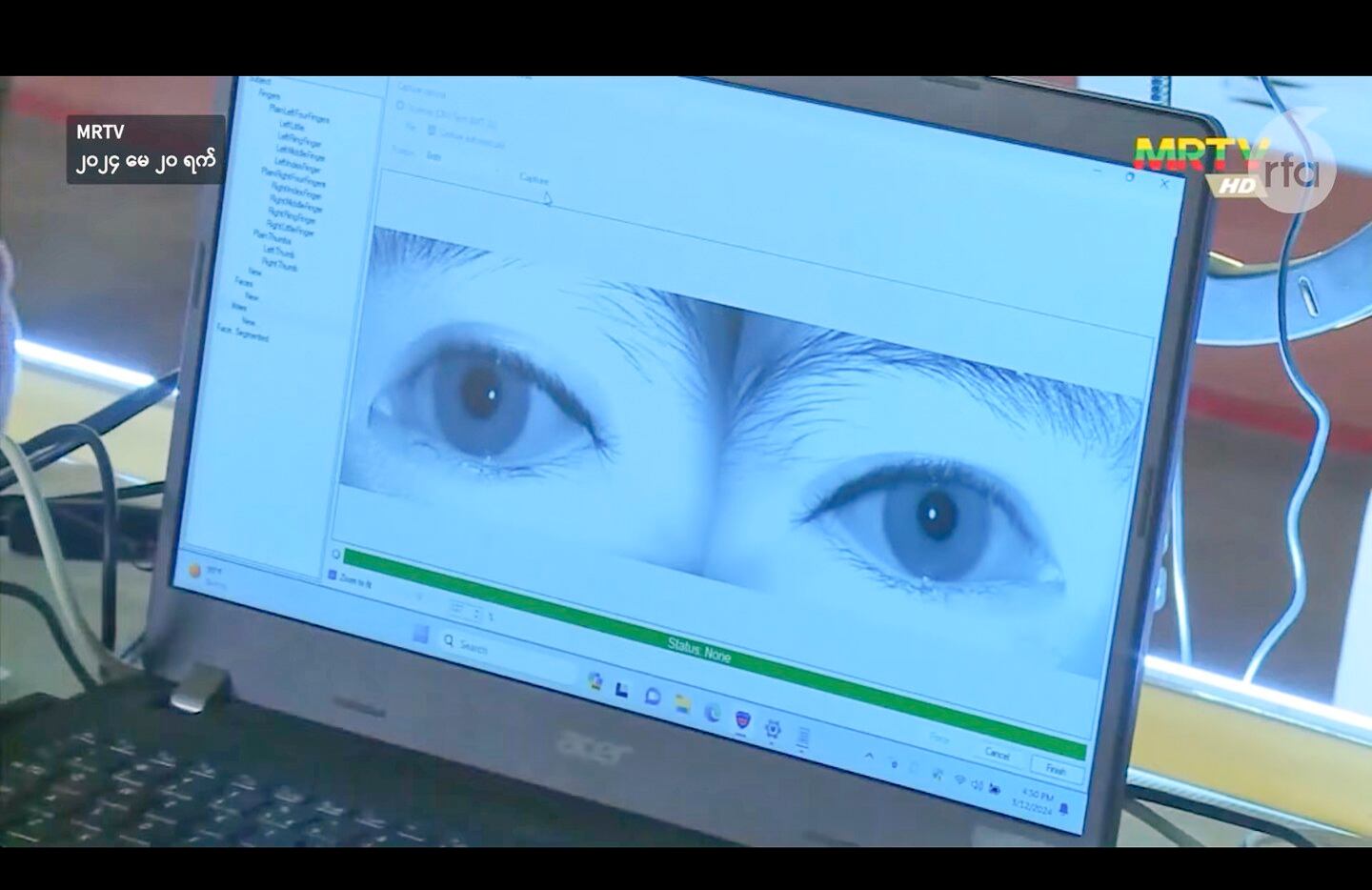 Myanmar now requires biometric ‘smart card’ to exit country by border ...