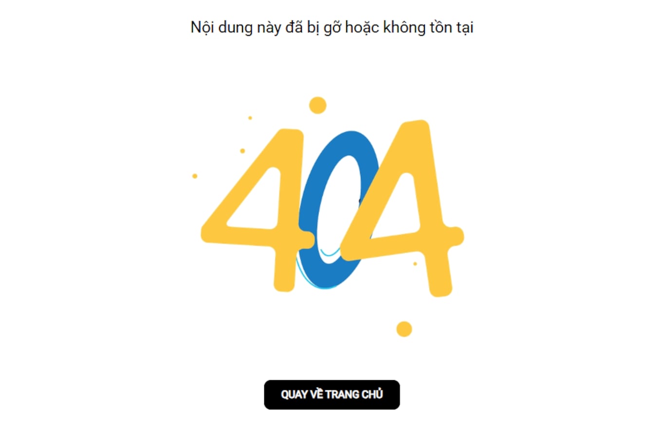 Ảnh chụp màn hình của báo CafeF