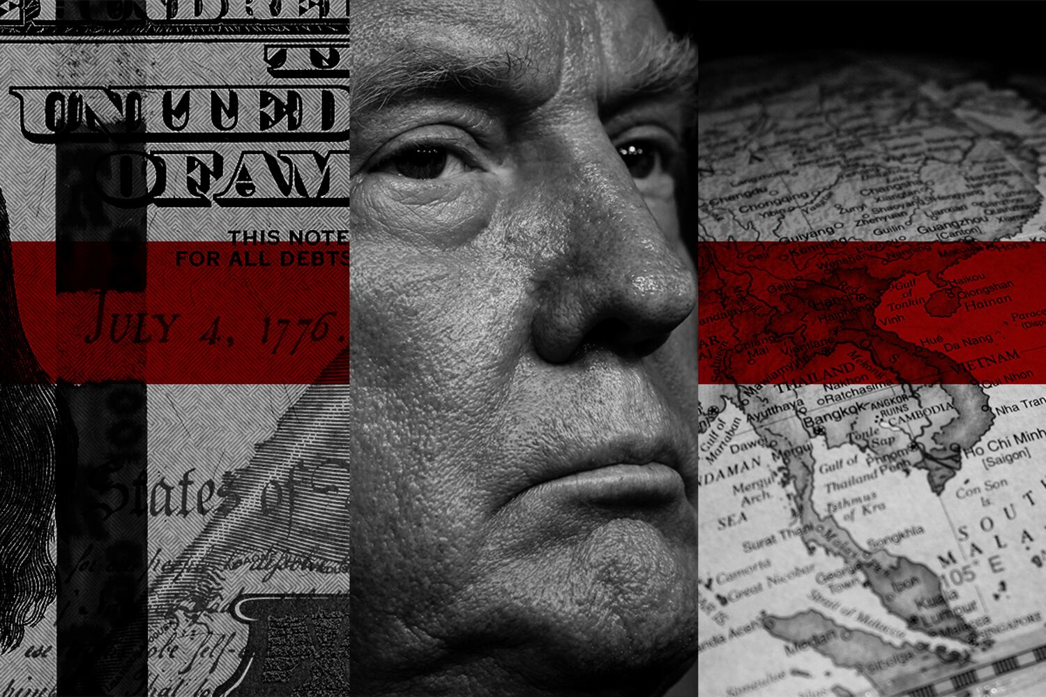 Is Southeast Asia ready for the abrupt changes Trump could usher in?