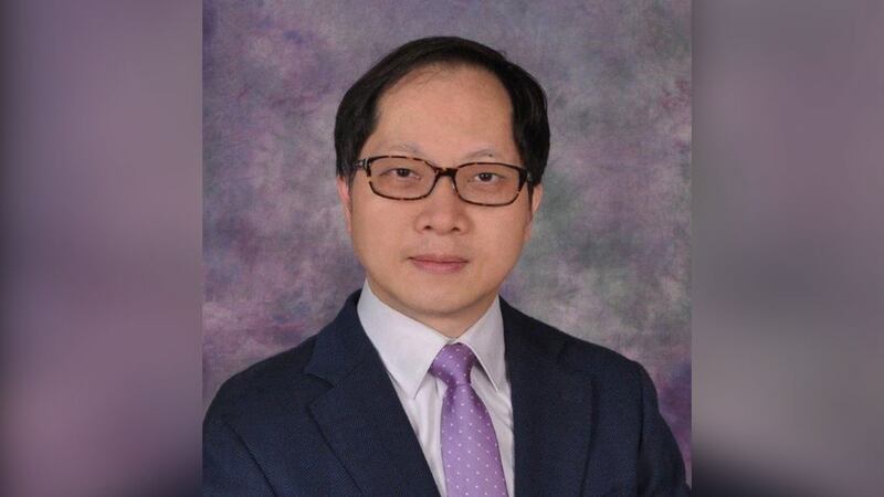 国际关系时事评论员赵雨乐(图)认为，陈智思向“彭博”爆料，有利于外资重新部署。（赵雨乐提供，拍摄日期不详）