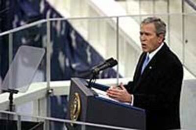 Tổng Thống Hoa Kỳ George W. Bush