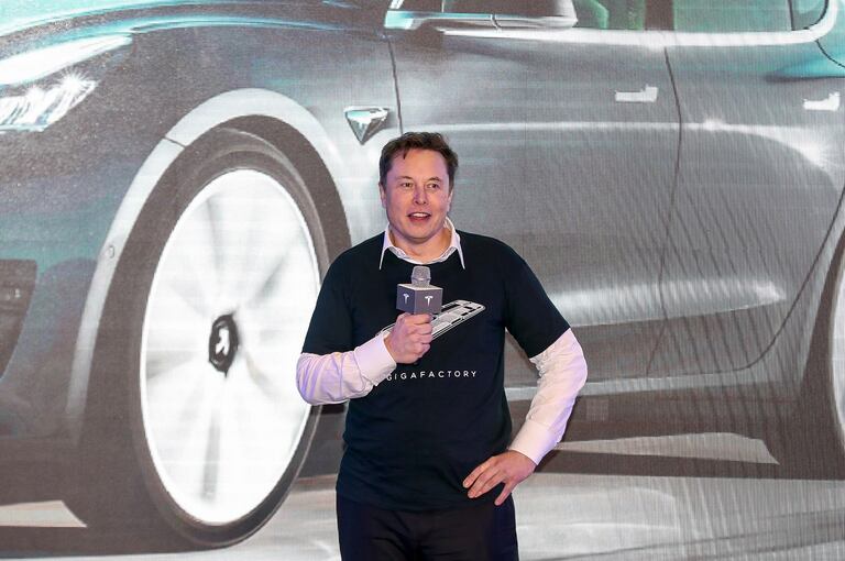 Tesla Rfa Taiwan’s military will not buy any more Tesla cars after founder’s ...