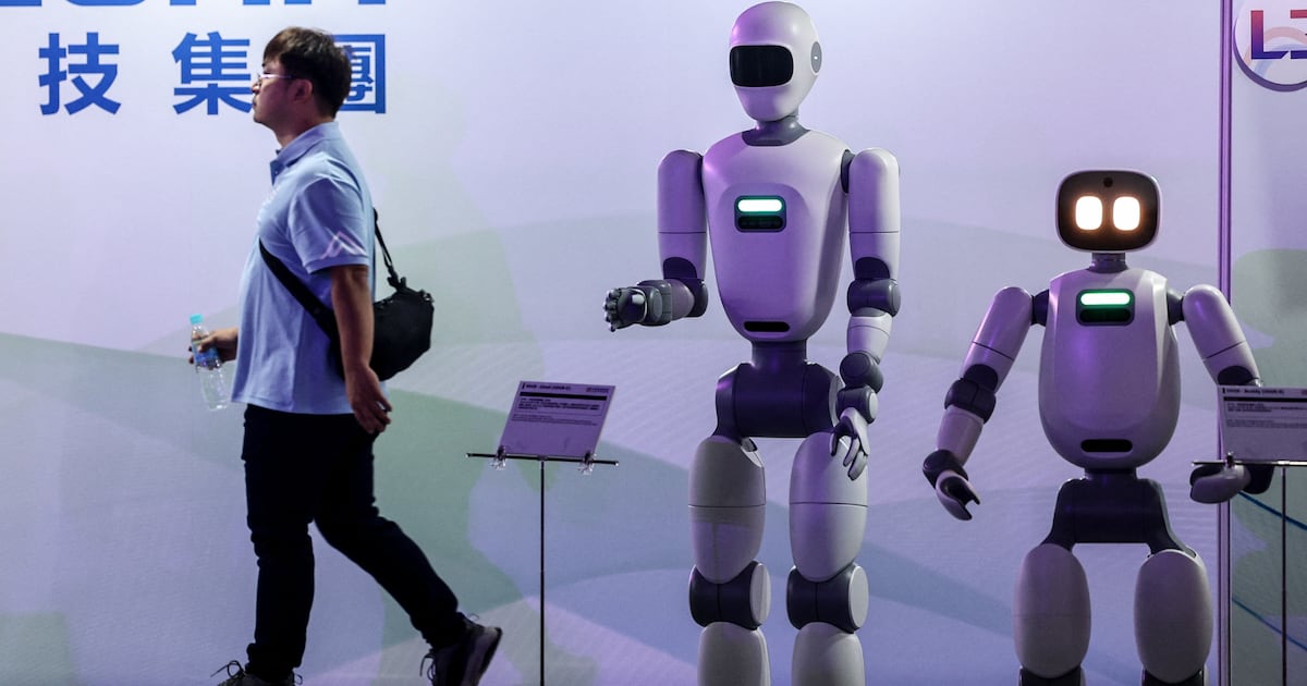 New rules to protect tech secrets could strand Taiwanese visitors in China