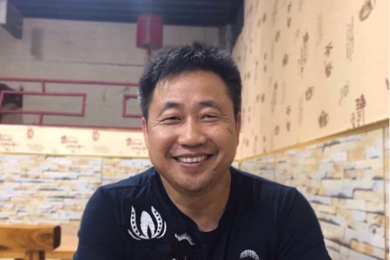 谢阳被判5年当庭提上诉 言论定罪再掀争议