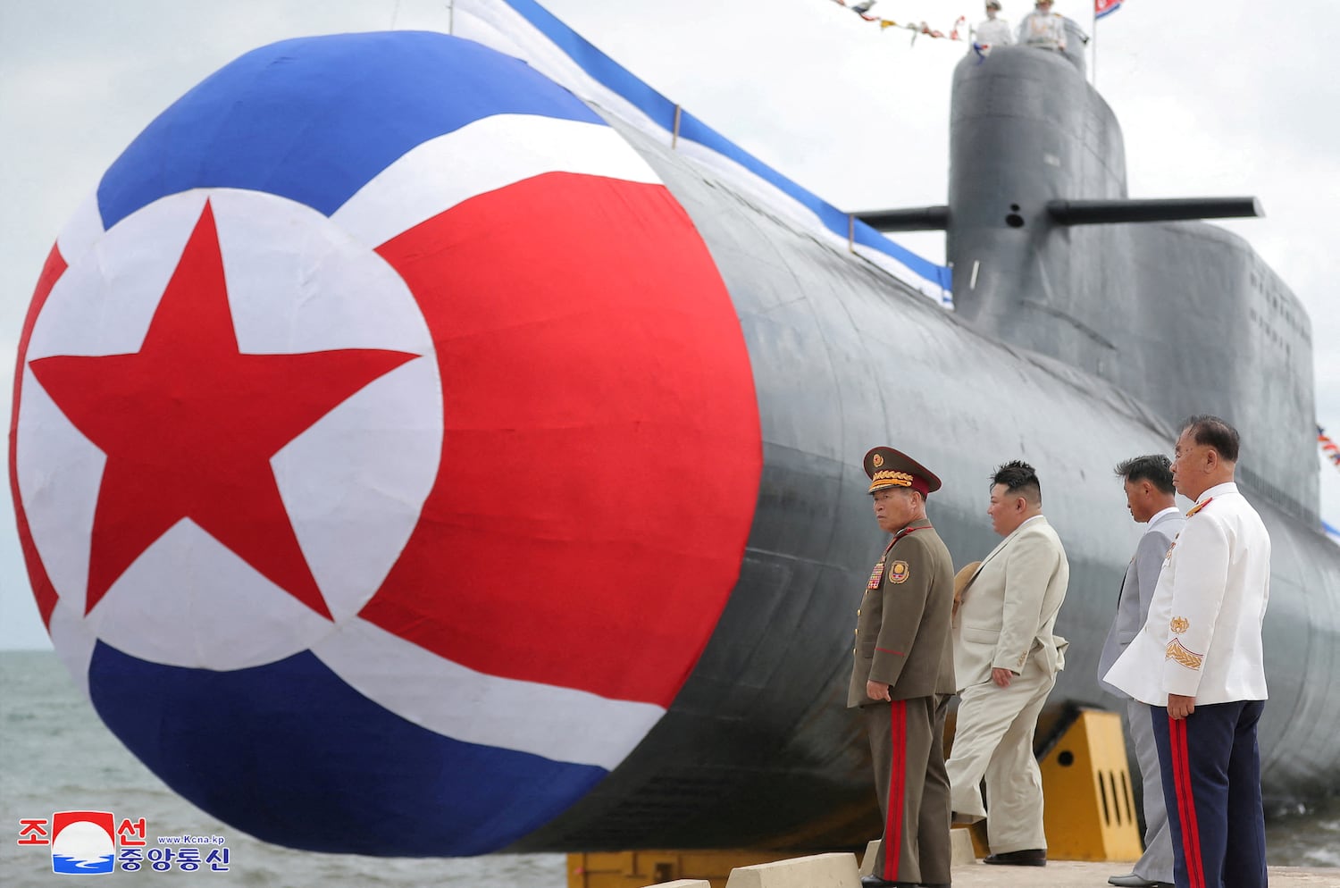 North Korean leader has ‘no intention’ of negotiating away nuclear weapons: US report