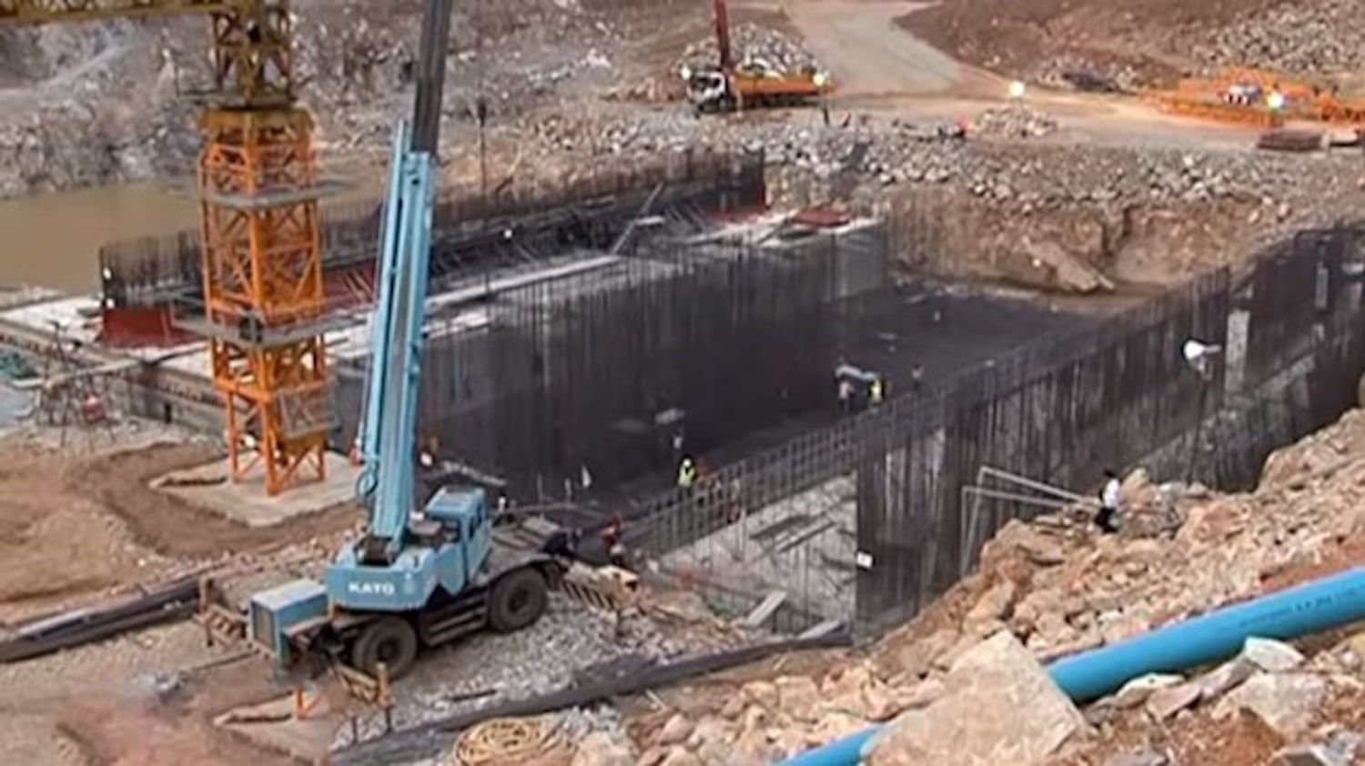 Laos investigates executives who oversaw long-delayed hydro dam
