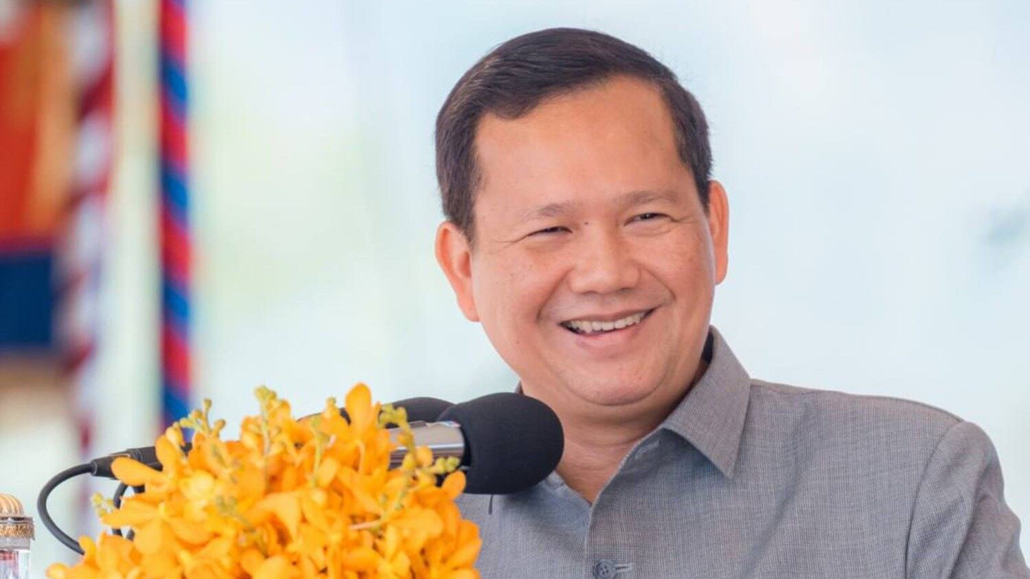 លោក ហ៊ុន ម៉ាណែត បដិសេធមិនពាក់ព័ន្ធនឹងឃាតកម្មលើលោក លិម គិមយ៉ា