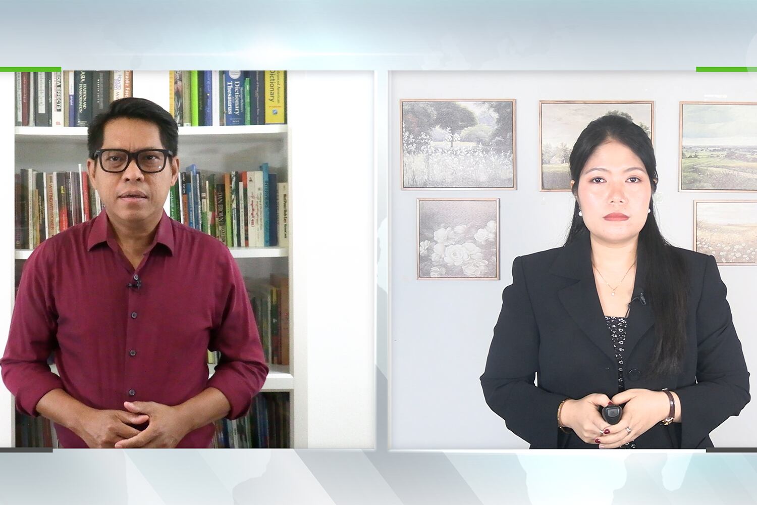 RFA ရေဒီယိုနဲ့ရုပ်သံ အထူးအစီအစဉ် ၂ဝ၂၆ သြဂုတ်လ ၂၁ ရက်၊ သောကြာနေ့
