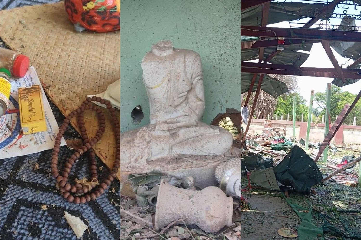 ဩဂုတ်လအတွင်း စစ်တပ်ရဲ့ လူ့အခွင့်အရေးချိုးဖောက်မှု ၅၀၀ ကျော်ရှိခဲ့တယ်လို့ NUG ပြော