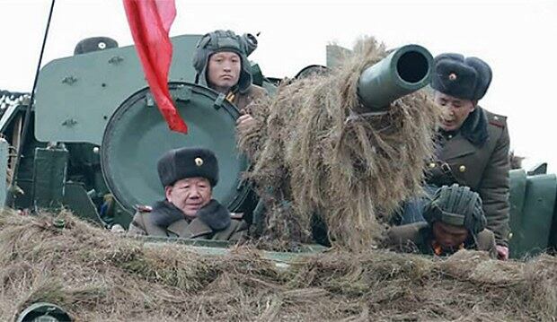 North Korean Military Prepares for Winter Drills, People Forced to ‘Donate’ Supplies