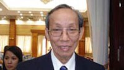 Ông Trần Hồng Quân