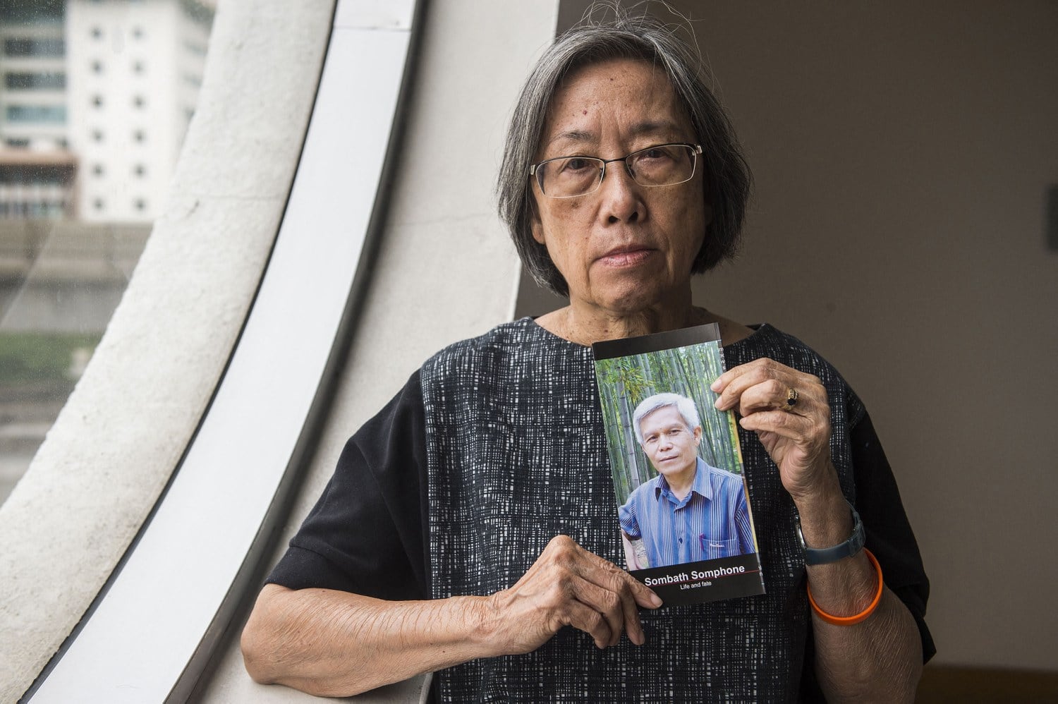 10 years after his disappearance, no clue about what happened to Sombath Somphone