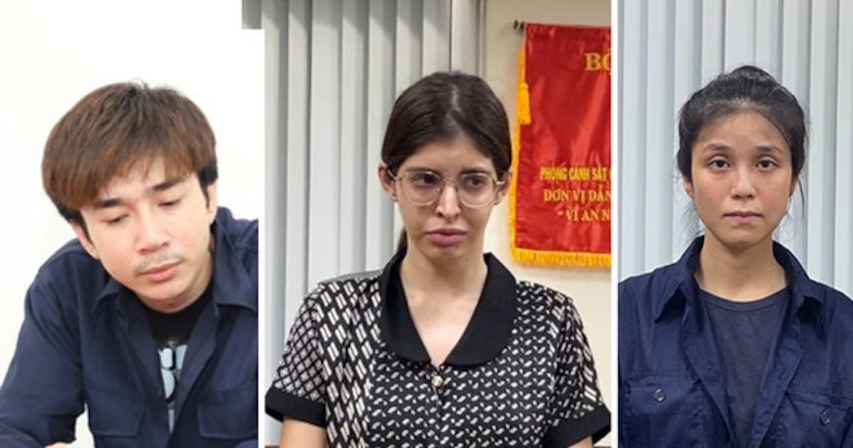 Vietnamese Nationals Arrested for Drug Party in Rural Pension