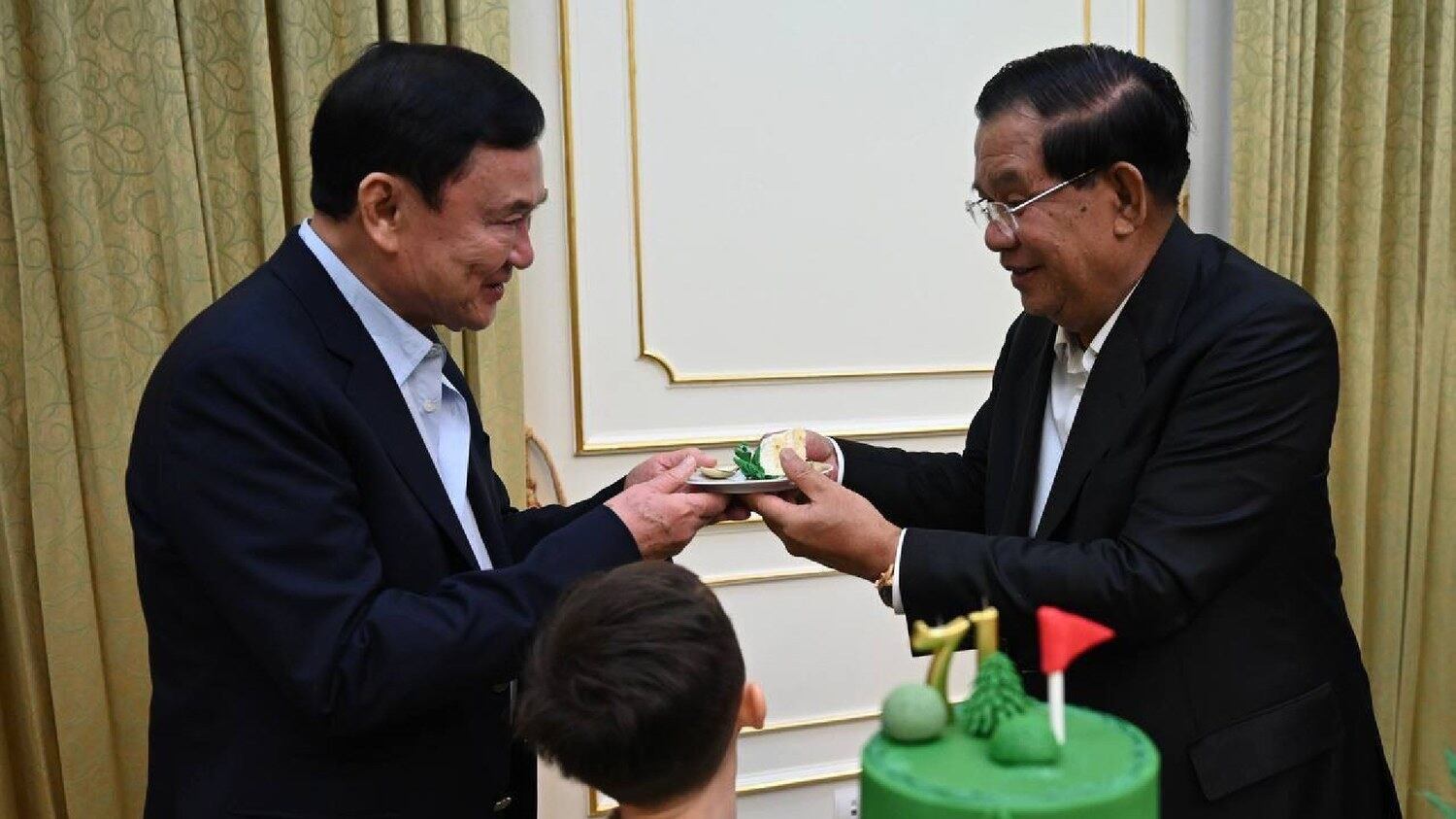 មន្ត្រីជាន់ខ្ពស់បក្សប្រឆាំងពន្យល់ពីមូលហេតុដែលរដ្ឋាភិបាលត្រកូលហ៊ុនមិនតវ៉ារឿងកោះគជ់