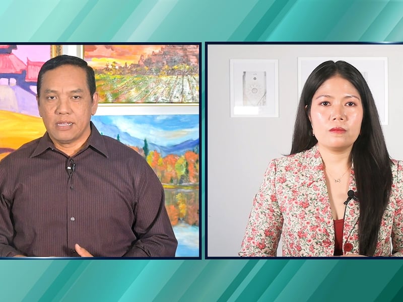 RFA ရေဒီယိုနဲ့ရုပ်သံ အထူးအစီအစဉ် ၂ဝ၂၆ ဧပြီ ၂၇ ရက်၊ တနင်္လာနေ့