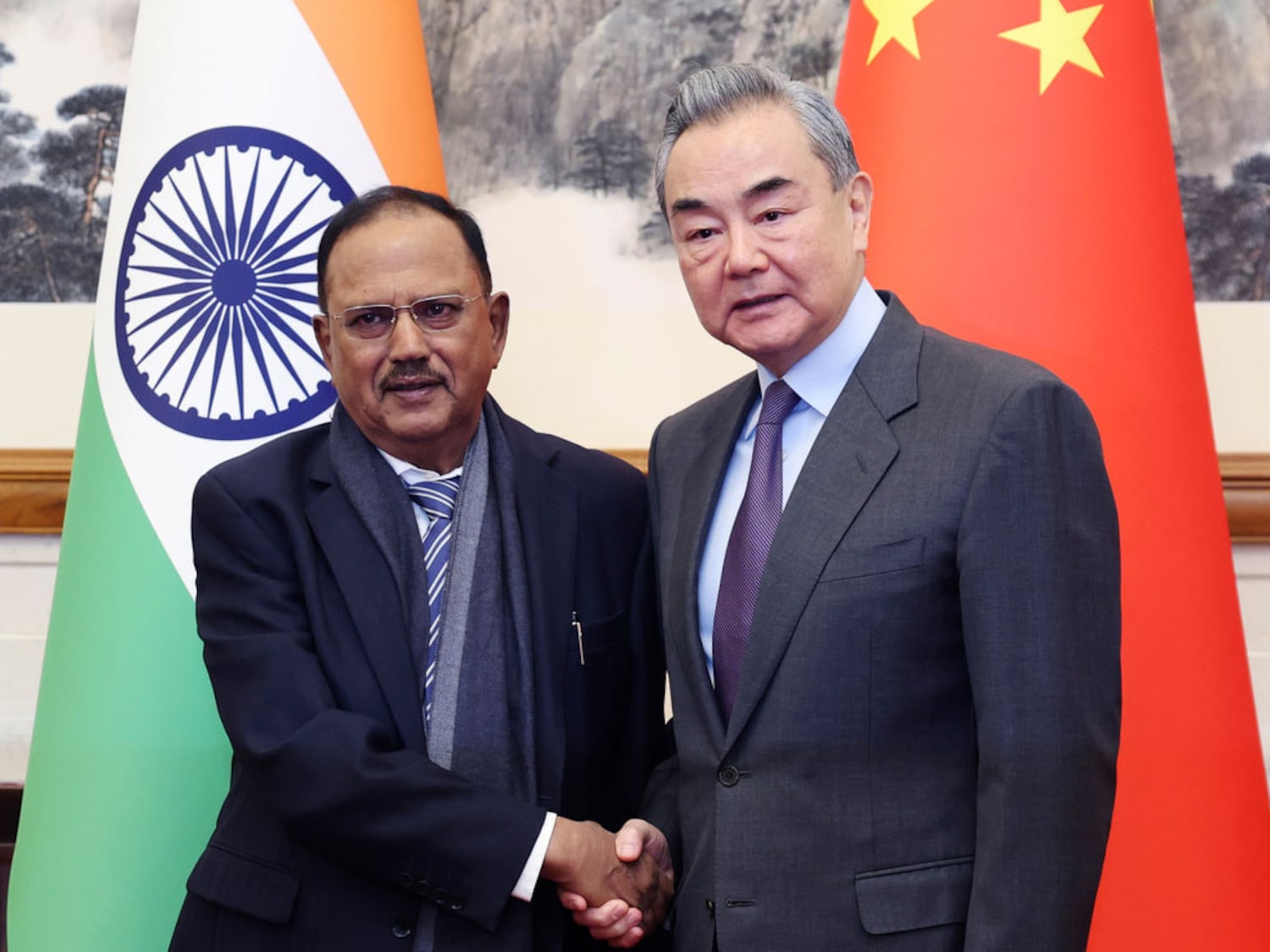 China creates 2 new counties in disputed mountainous area claimed by India