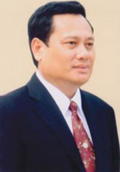 Ông Huỳnh Tấn Thành.
