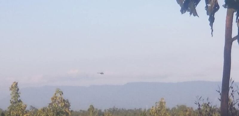 magway-airstrike