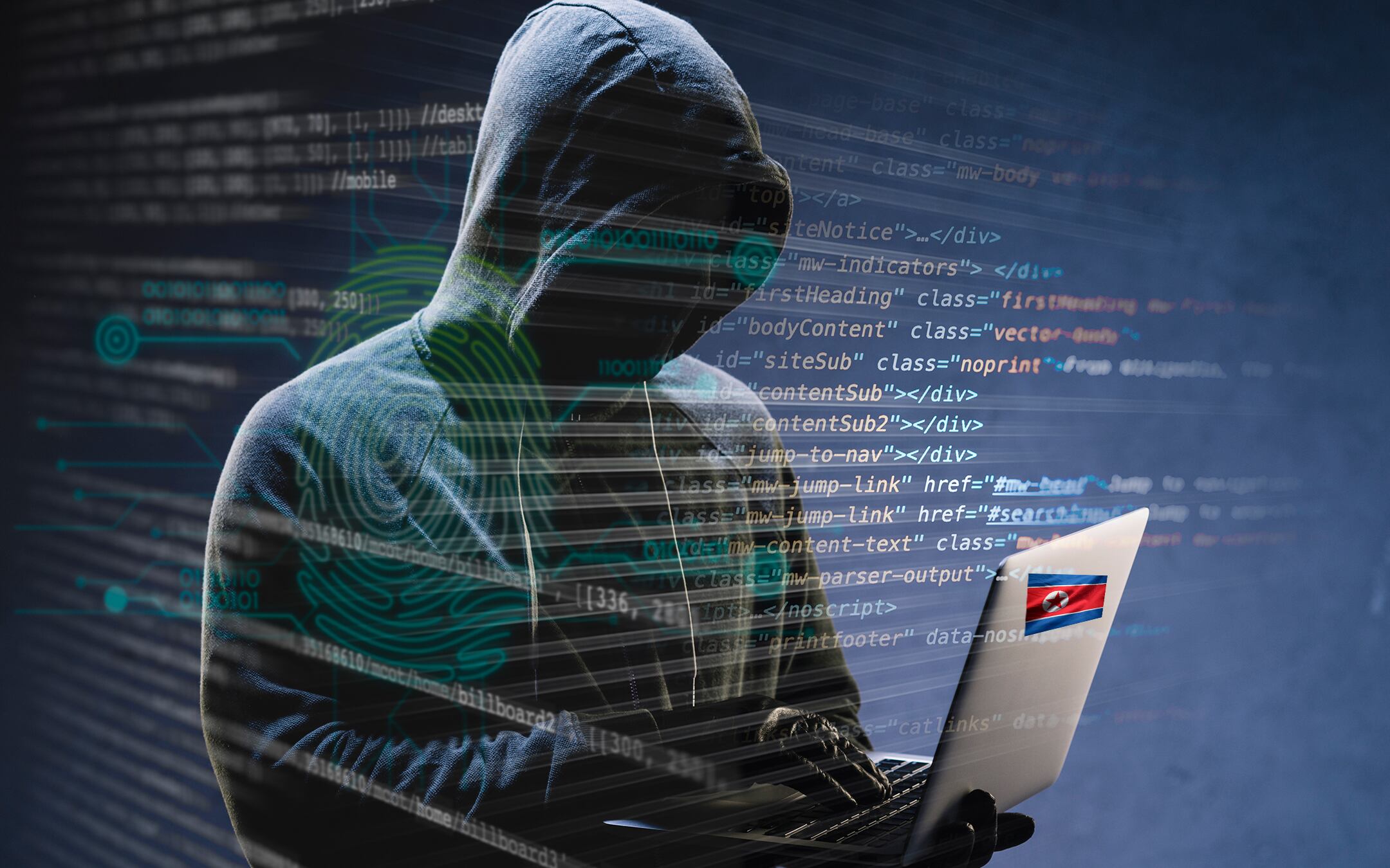 북, 한국 경찰청 수사관 사칭해 탈북민 해킹 시도