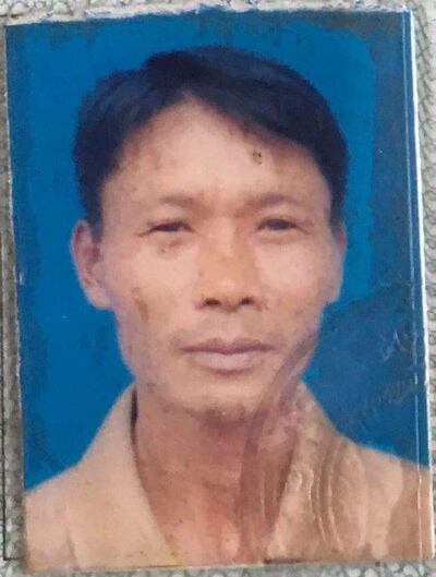 Dân oan Nguyễn Hữu Năng