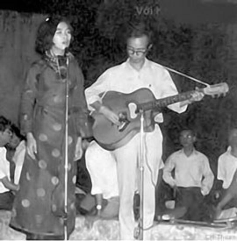 Quán văn 1967 - Khánh Ly & Trịnh Công Sơn