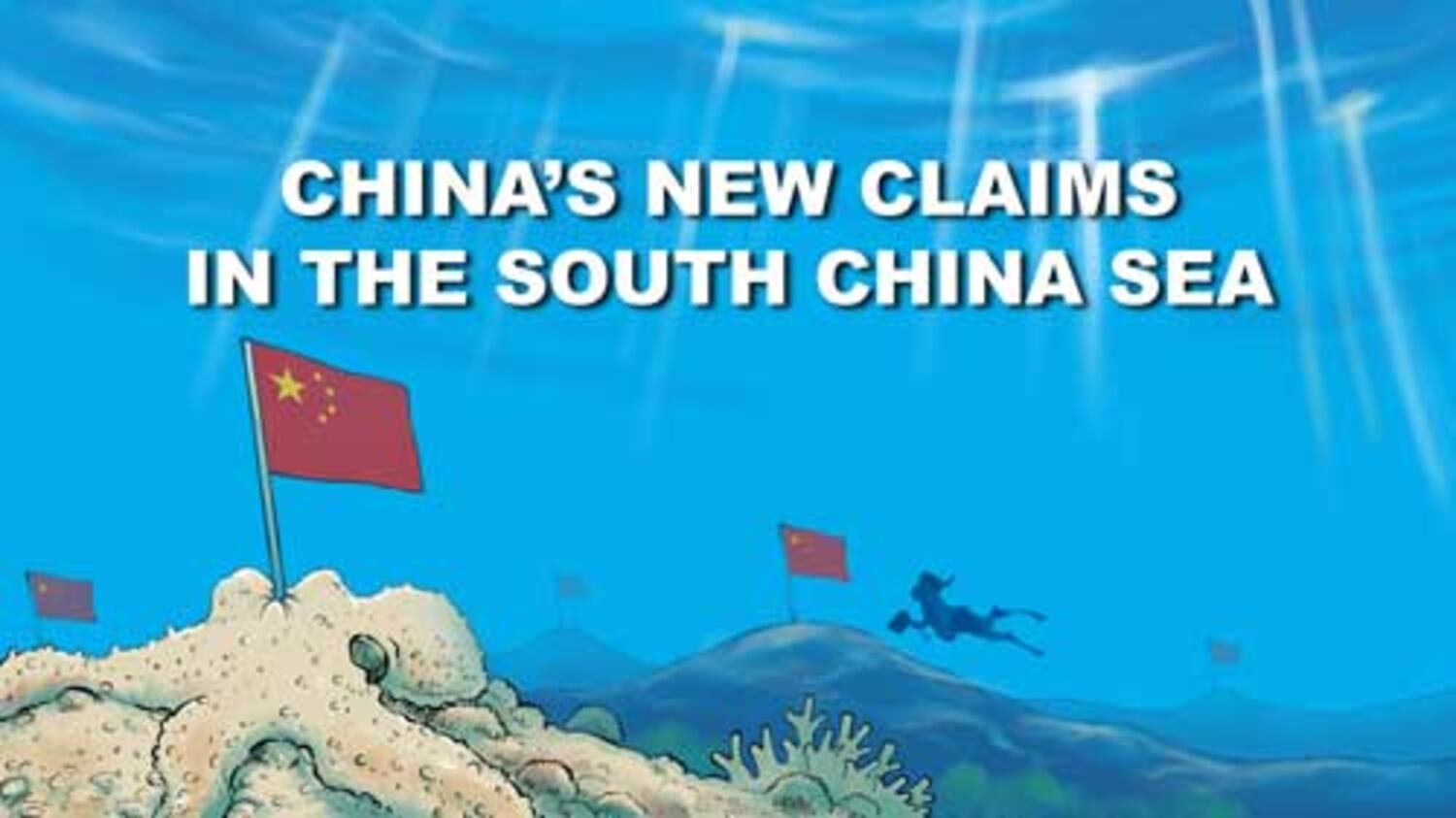 China's New Claims in the South China Sea