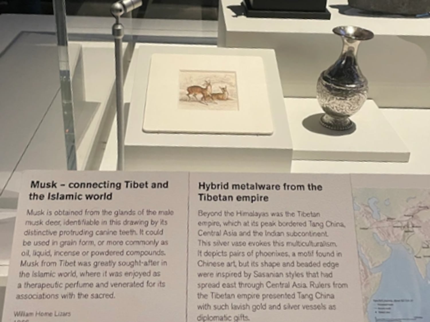 Tibetans demand apology from the British Museum for use of ‘Xizang’