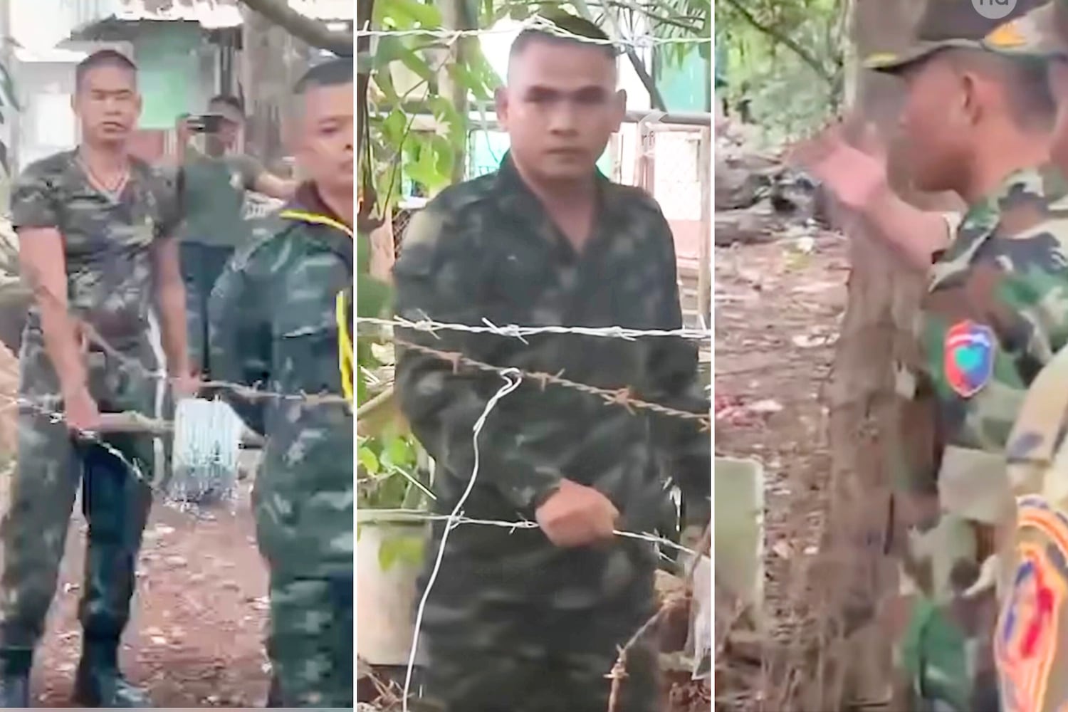 Cambodia cuts internet from Thailand as tensions grow after border clash