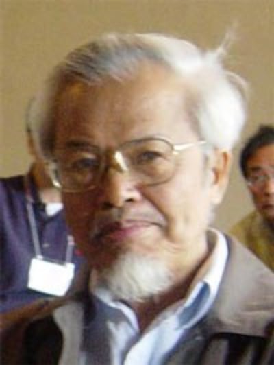 Cựu Đại Sứ Nguyễn Trung
