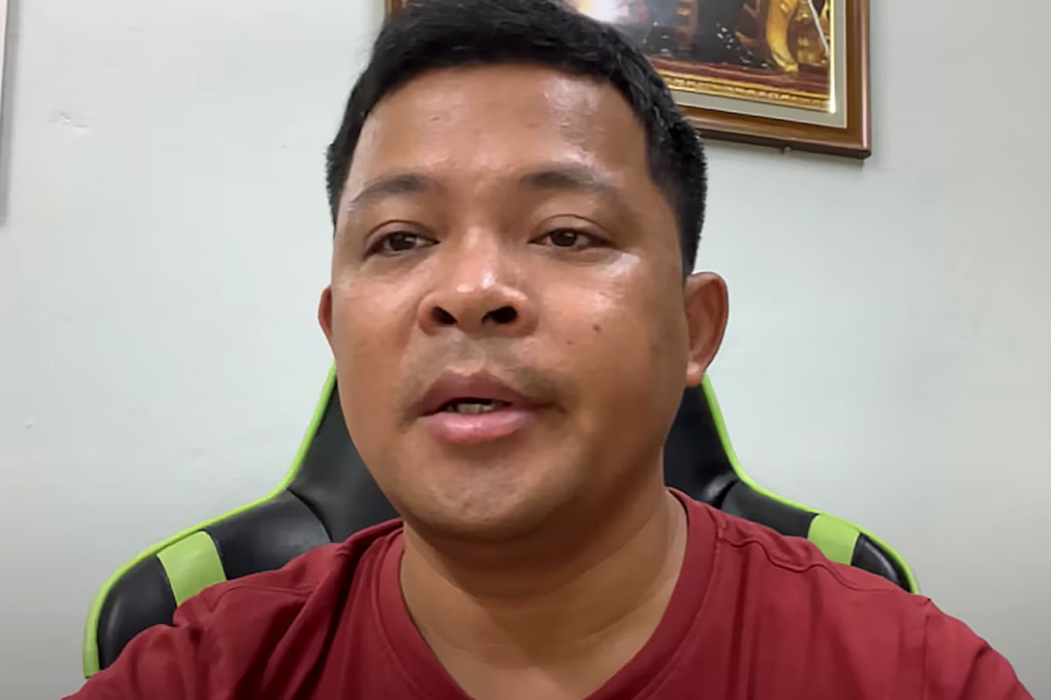 Vietnamese blogger Duong Van Thai was recently sentenced to 12 years in prison and three years probation for publishing anti-state propaganda online.