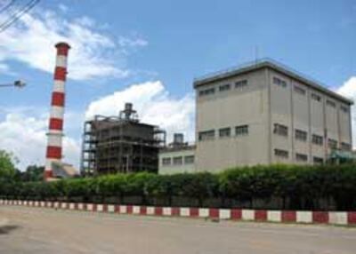Nhà máy sản xuất bột ngọt Vedan ở Đồng Nai. Photo courtesy of vfej.vn