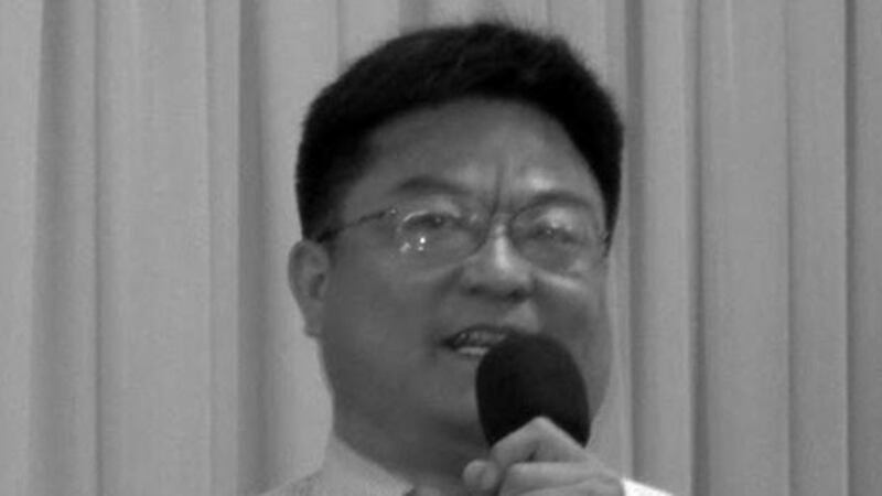 河南首位宗教官员宋永生自杀身亡。（志愿者提供）