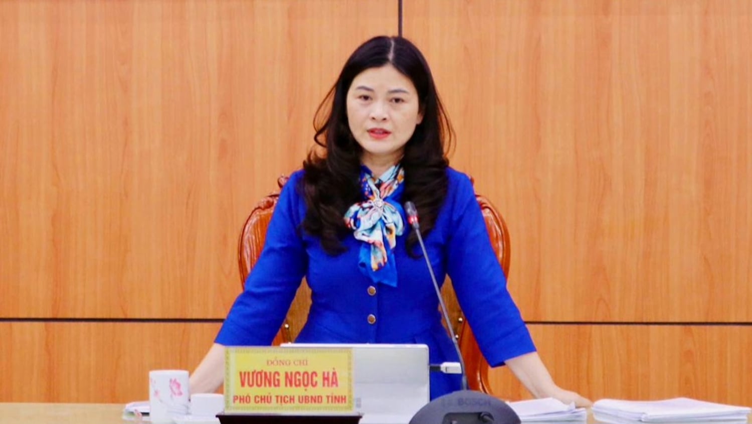 Vụ điểm thi Tuyên Quang: Bà Vương Ngọc Hà và kế kim thuyền thoát xác