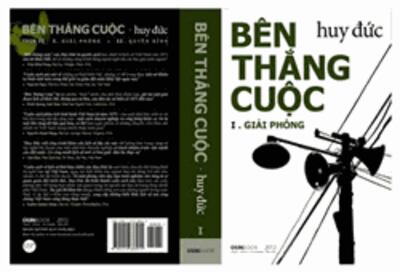 Bìa sách "Bên thắng cuộc" phần I. Photo courtesy of Osinbook.