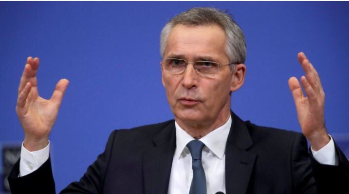 옌스 스톨텐베르그 북대서양조약기구(NATO·나토) 사무총장