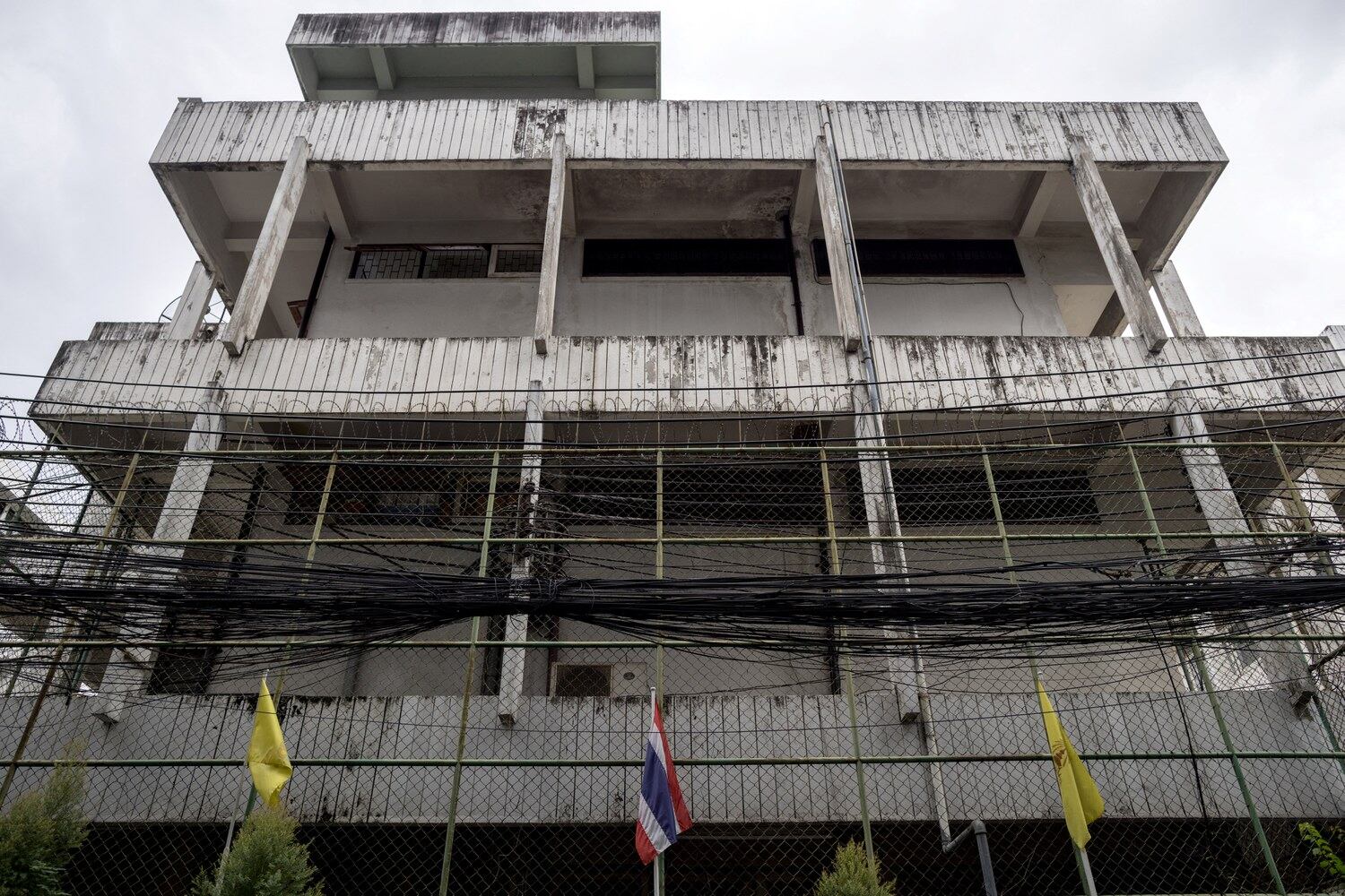 United Nations agency accused of neglecting jailed Uyghurs in Thailand