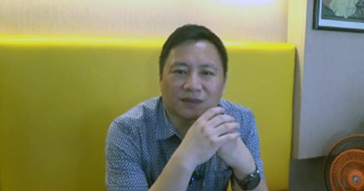 王丹宣布告别台湾 – 普通话主页