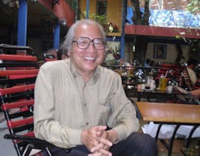 Nhà báo Nguyễn Quốc Thái