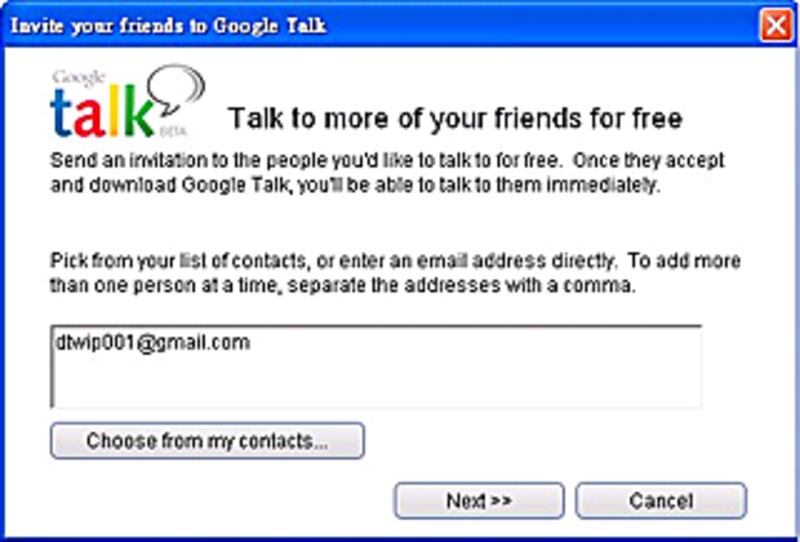 第一步﹕索取动态网网址