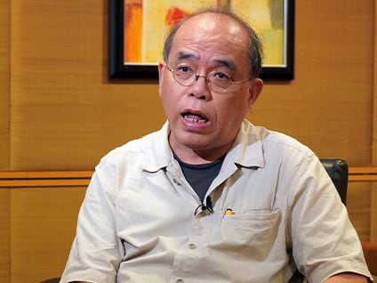 Hong Kong police question more members of pollster’s family