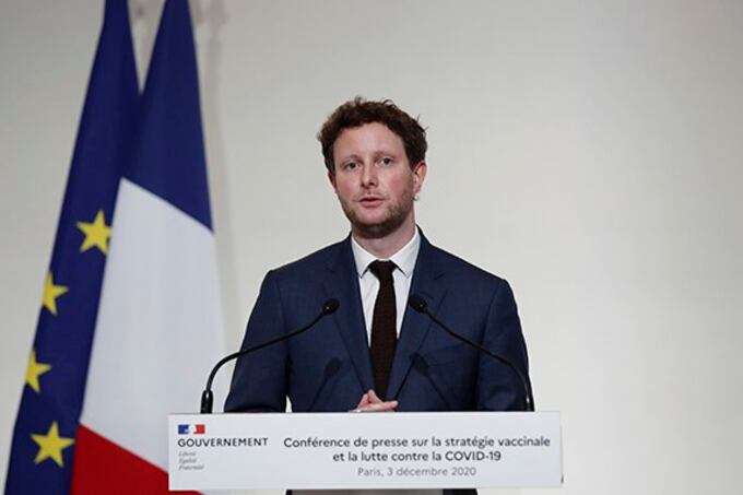 法国欧洲事务国务秘书博恩(Clément Beaune)3月5日表示,欧盟各成员国选择俄罗斯和中国的疫苗将为欧盟的团结带来问题,也会带来健康风险。