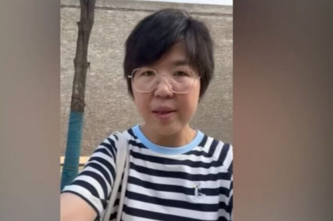 公民记者张展被控“寻衅滋事罪”案或将在近期开庭审理。