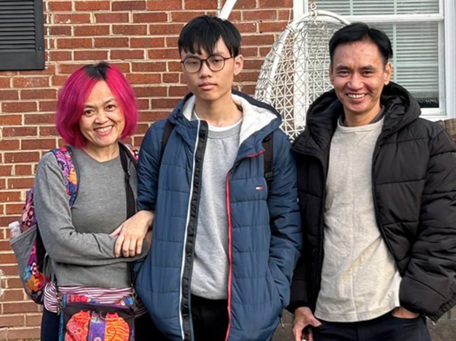 Freed Vietnamese climate campaigner requests asylum after arriving in US