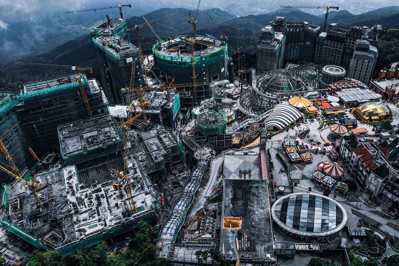 Sun Group liên tục lấy rừng để làm dự án: chuyện gì đang xảy ra?